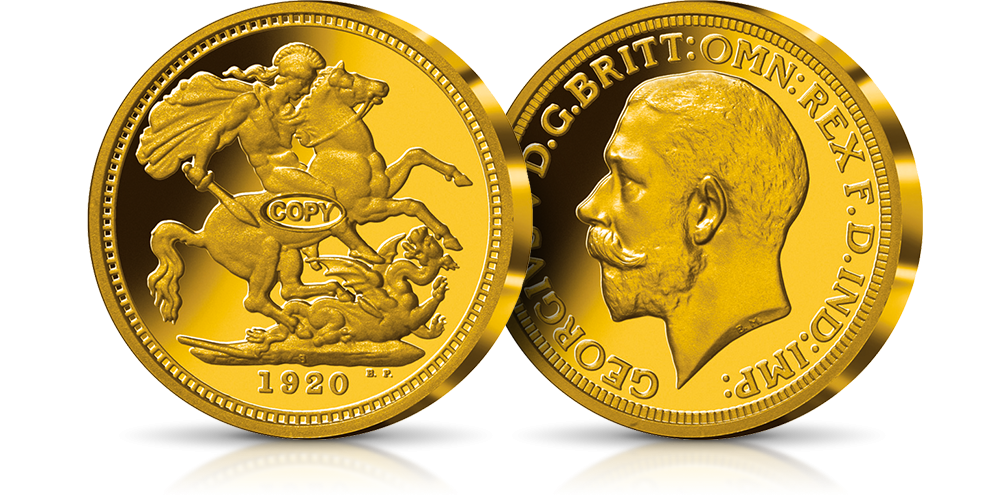   Australijski Suweren najcennijsza moneta kontynentu