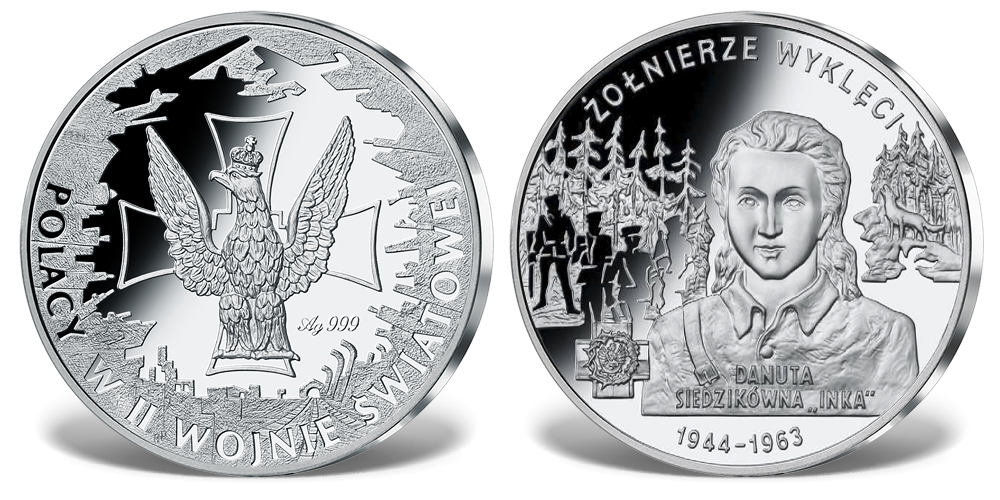 Danuta Siedzikówna ps. „Inka” Danuta Siedzikówna ps. „Inka”