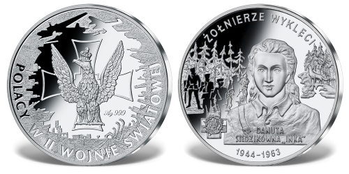 Danuta Siedzikówna ps. „Inka” Danuta Siedzikówna ps. „Inka”