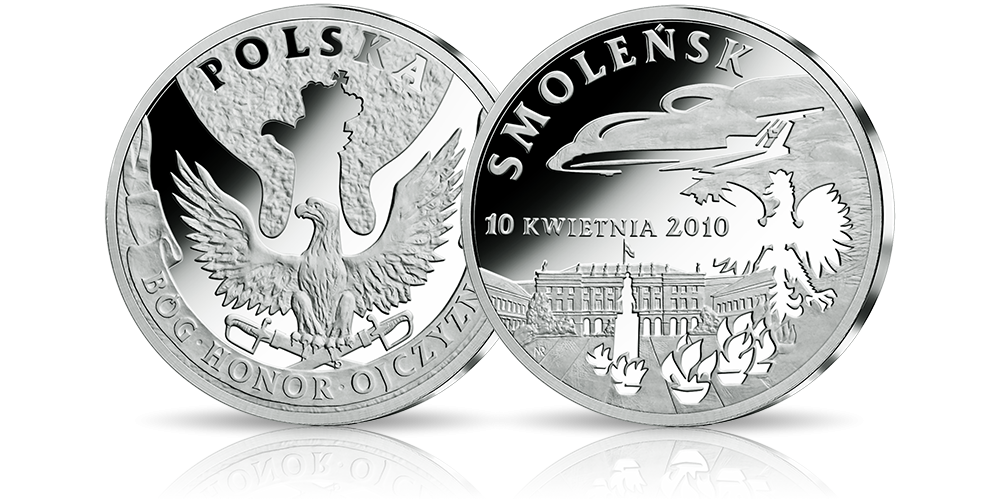 Srebrny medal Srebrny medal