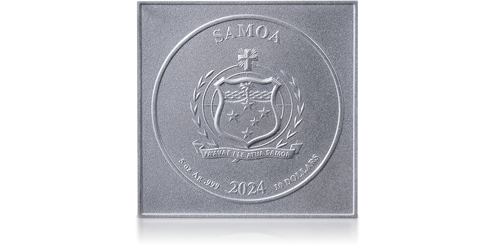 Srebrna moneta 