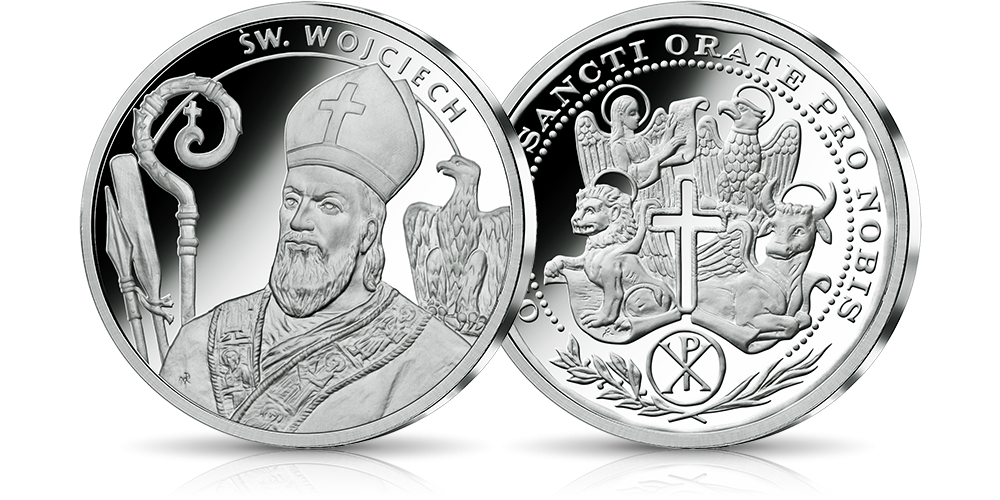  święty Wojciech patron Polski