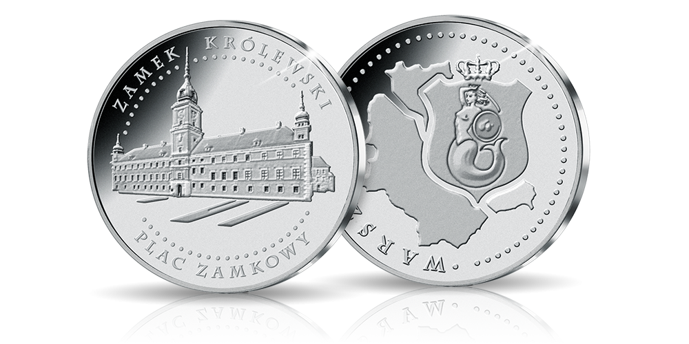 srebrny-medal-okolicznosciowy-zamek-krolewski-warszawa srebrny-medal-okolicznosciowy-zamek-krolewski-warszawa