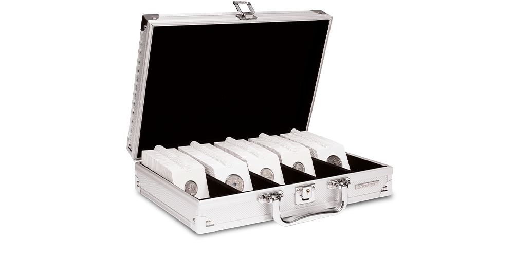  Pięciorzędowy kurefek numizmatyczny.