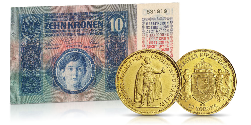 wiek-zlota-kolekcja-zlotych-monet-franciszek-jozef