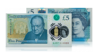 churchill banknot 2015 polimer