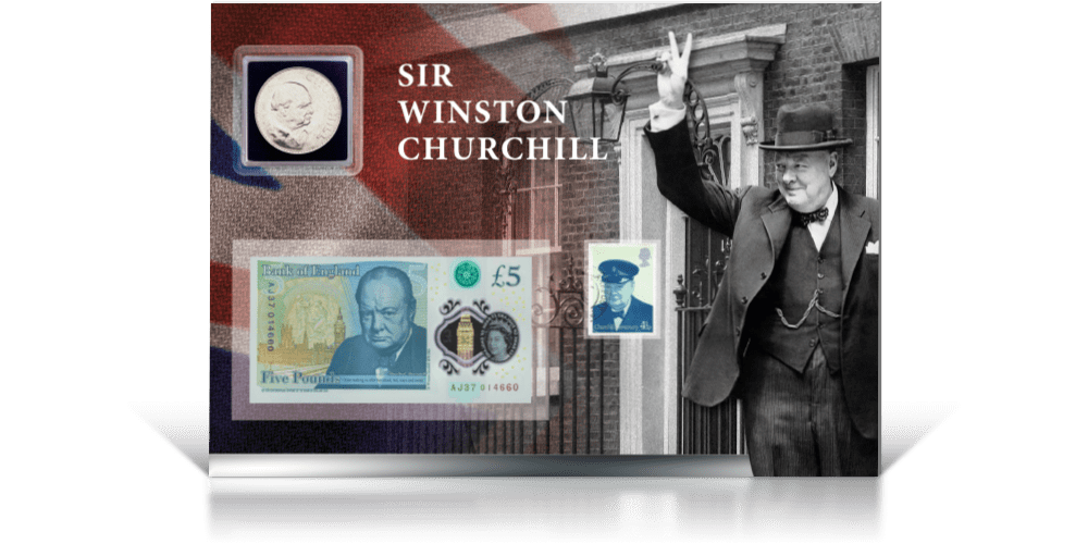 churchill zestaw w blistrze