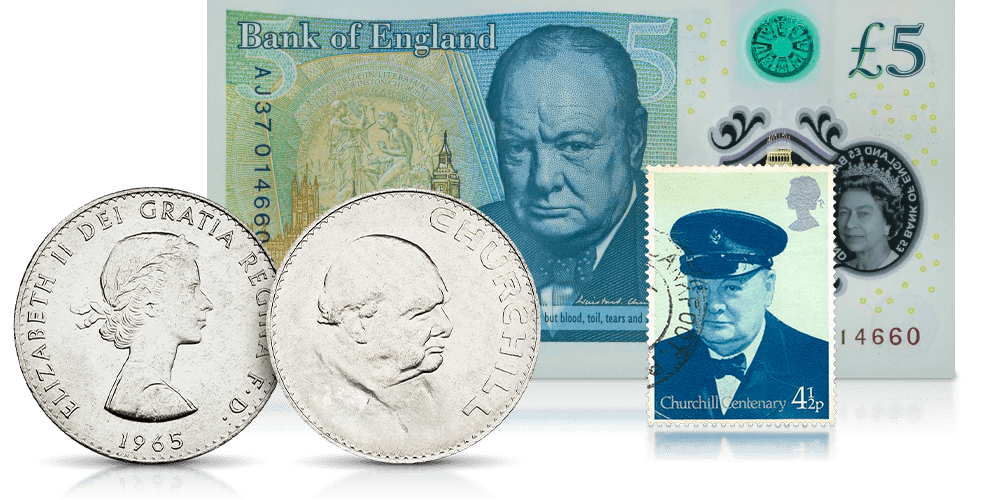 zestaw sir winston churchill