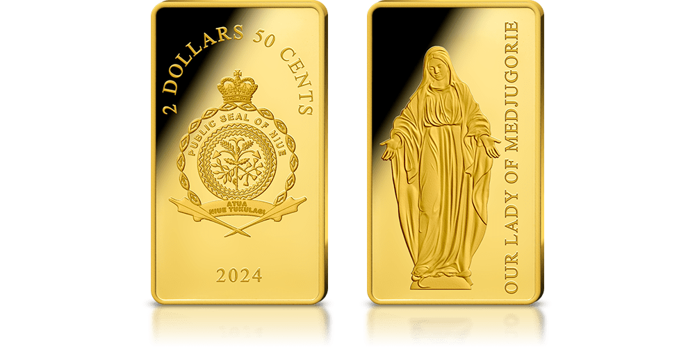  matka boża z medjugorie