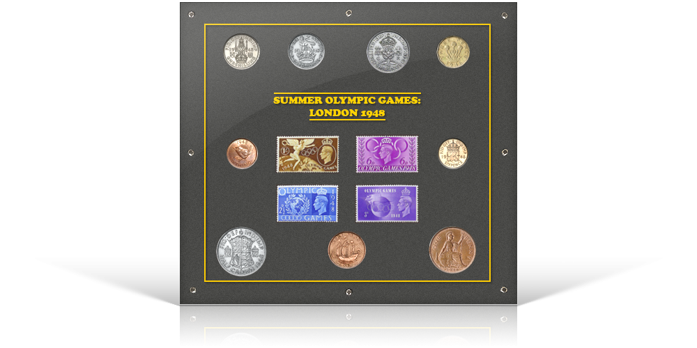 zestaw-olimpijski-londyn-1948 zestaw-olimpijski-londyn-1948