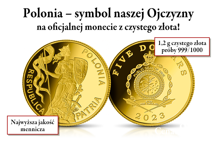 Polonia, symbol naszej Ojczyzny