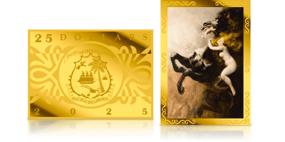 Kolekcja Najsłynniejsze akty w historii malarstwa 