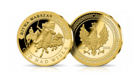 medal-pamiatkowy-100-rocznica-bitwy-warszawskiej-1920-w-zlocie