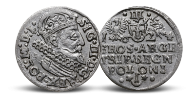 trojak krakowski Zygmunta III trojak krakowski Zygmunta III