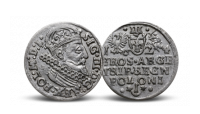 trojak krakowski Zygmunta III
