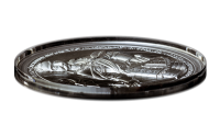 Ultrawysoki relief.